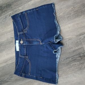 Juniors  shorts size 9